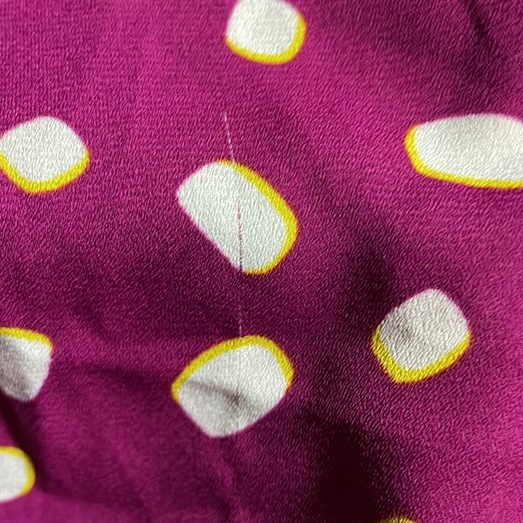 Kate Spade blouse (with flaw) size small, NWOT - Picture 10 of 10